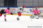 Photo hockey match Rouen - Cergy-Pontoise le 25/10/2020