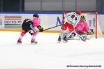 Photo hockey match Rouen - Cergy-Pontoise le 25/10/2020
