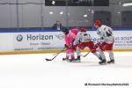 Photo hockey match Rouen - Cergy-Pontoise le 25/10/2020
