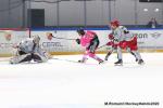 Photo hockey match Rouen - Cergy-Pontoise le 25/10/2020