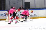 Photo hockey match Rouen - Cergy-Pontoise le 25/10/2020