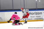 Photo hockey match Rouen - Cergy-Pontoise le 25/10/2020
