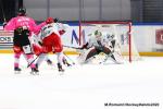 Photo hockey match Rouen - Cergy-Pontoise le 25/10/2020