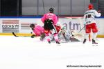 Photo hockey match Rouen - Cergy-Pontoise le 25/10/2020
