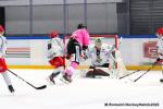 Photo hockey match Rouen - Cergy-Pontoise le 25/10/2020