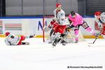 Photo hockey match Rouen - Cergy-Pontoise le 25/10/2020