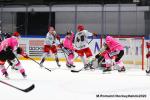Photo hockey match Rouen - Cergy-Pontoise le 25/10/2020