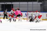 Photo hockey match Rouen - Cergy-Pontoise le 25/10/2020