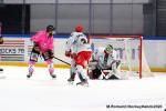 Photo hockey match Rouen - Cergy-Pontoise le 25/10/2020