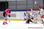 Photo hockey match Rouen - Cergy-Pontoise le 25/10/2020