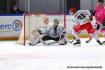 Photo hockey match Rouen - Cergy-Pontoise le 25/10/2020
