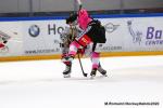 Photo hockey match Rouen - Cergy-Pontoise le 25/10/2020