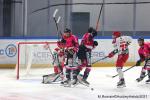 Photo hockey match Rouen - Cergy-Pontoise le 24/10/2021