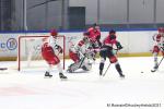 Photo hockey match Rouen - Cergy-Pontoise le 24/10/2021