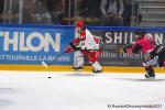 Photo hockey match Rouen - Cergy-Pontoise le 24/10/2021