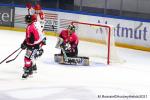 Photo hockey match Rouen - Cergy-Pontoise le 24/10/2021