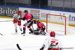 Photo hockey match Rouen - Cergy-Pontoise le 24/10/2021