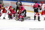 Photo hockey match Rouen - Cergy-Pontoise le 24/10/2021