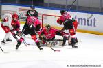 Photo hockey match Rouen - Cergy-Pontoise le 24/10/2021
