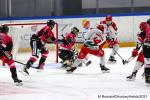 Photo hockey match Rouen - Cergy-Pontoise le 24/10/2021