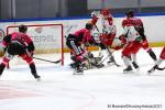 Photo hockey match Rouen - Cergy-Pontoise le 24/10/2021