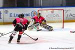 Photo hockey match Rouen - Cergy-Pontoise le 24/10/2021