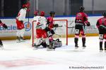 Photo hockey match Rouen - Cergy-Pontoise le 24/10/2021
