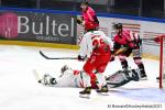 Photo hockey match Rouen - Cergy-Pontoise le 24/10/2021