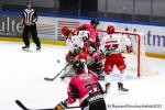 Photo hockey match Rouen - Cergy-Pontoise le 24/10/2021