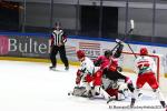 Photo hockey match Rouen - Cergy-Pontoise le 24/10/2021