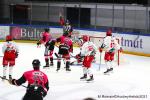 Photo hockey match Rouen - Cergy-Pontoise le 24/10/2021