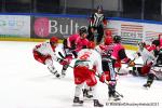 Photo hockey match Rouen - Cergy-Pontoise le 24/10/2021