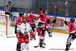 Photo hockey match Rouen - Cergy-Pontoise le 24/10/2021