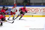 Photo hockey match Rouen - Cergy-Pontoise le 24/10/2021