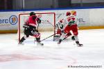 Photo hockey match Rouen - Cergy-Pontoise le 24/10/2021