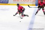 Photo hockey match Rouen - Cergy-Pontoise le 24/10/2021