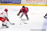 Photo hockey match Rouen - Cergy-Pontoise le 24/10/2021