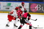 Photo hockey match Rouen - Cergy-Pontoise le 24/10/2021