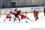 Photo hockey match Rouen - Cergy-Pontoise le 24/10/2021