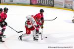Photo hockey match Rouen - Cergy-Pontoise le 24/10/2021