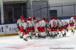 Photo hockey match Rouen - Cergy-Pontoise le 03/11/2021