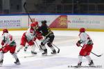 Photo hockey match Rouen - Cergy-Pontoise le 03/11/2021