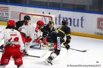 Photo hockey match Rouen - Cergy-Pontoise le 03/11/2021