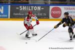 Photo hockey match Rouen - Cergy-Pontoise le 03/11/2021