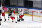 Photo hockey match Rouen - Cergy-Pontoise le 03/11/2021