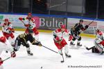 Photo hockey match Rouen - Cergy-Pontoise le 03/11/2021