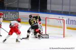 Photo hockey match Rouen - Cergy-Pontoise le 03/11/2021