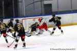 Photo hockey match Rouen - Cergy-Pontoise le 03/11/2021