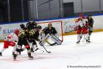 Photo hockey match Rouen - Cergy-Pontoise le 03/11/2021