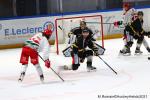 Photo hockey match Rouen - Cergy-Pontoise le 03/11/2021